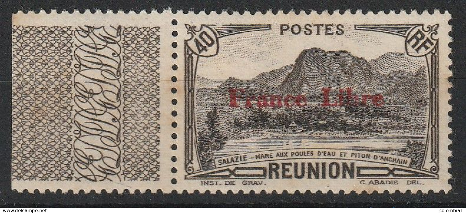 REUNION YT 192 Neuf - Neufs