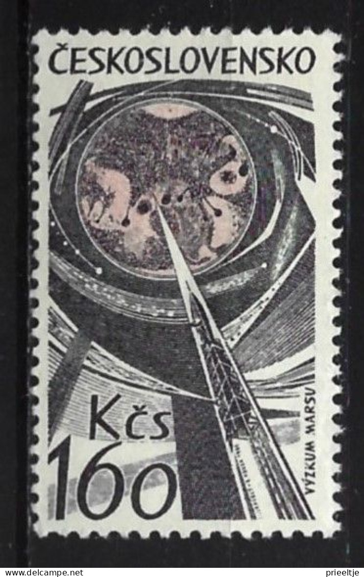 Ceskoslovensko 1965  Astronautical Events  Y.T. 1386 (0) - Used Stamps