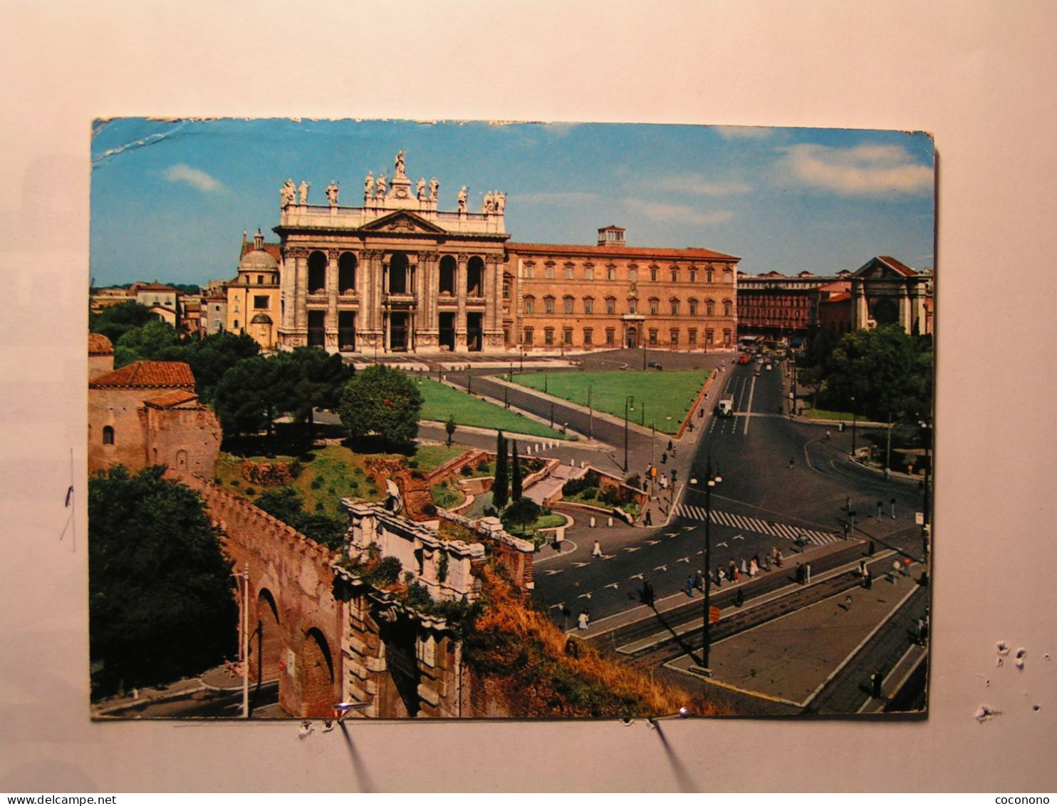 Roma (Rome) - Basilica Di S Giovani In Laterano - Chiese