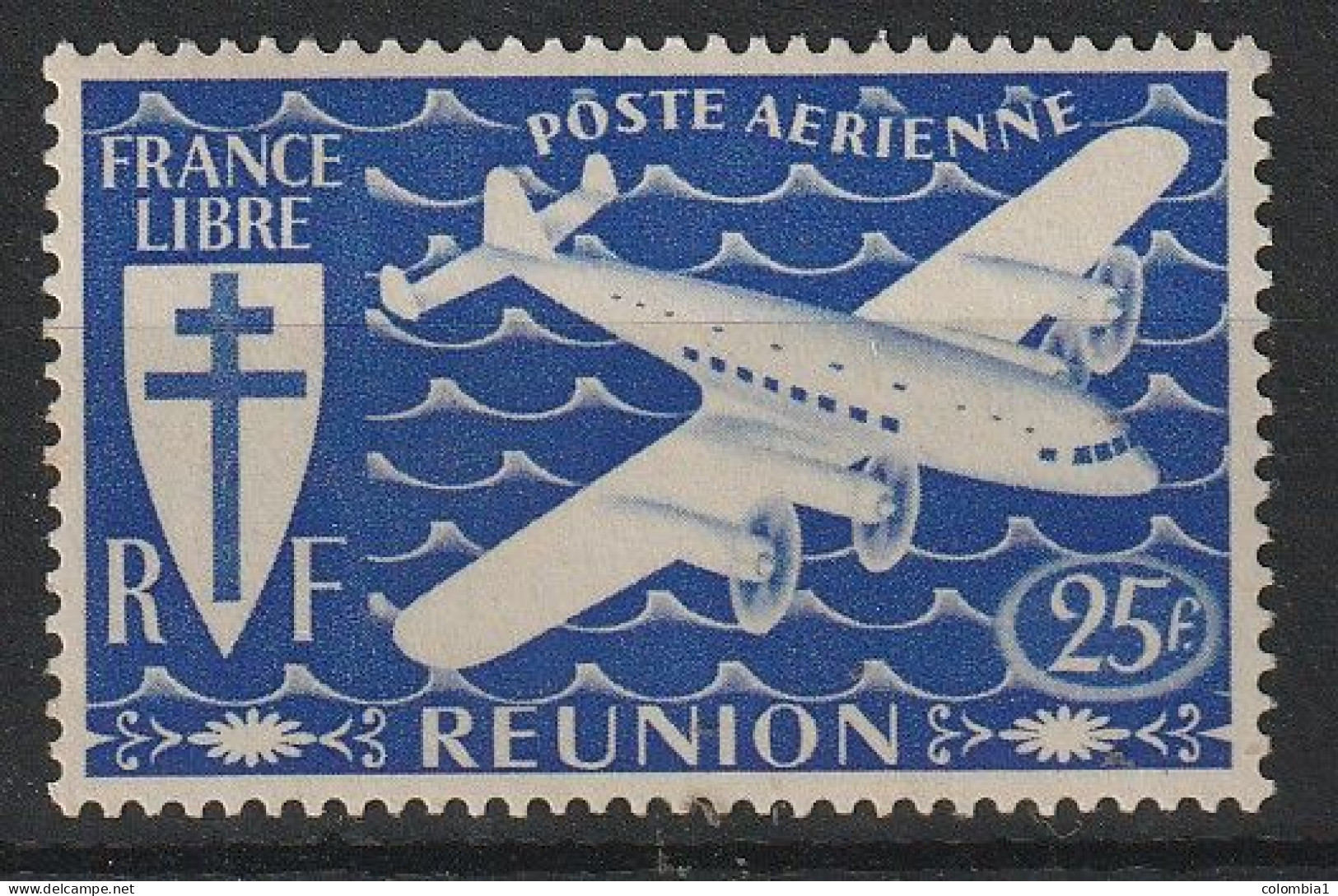 REUNION YT PA 32 Neuf ** - Airmail