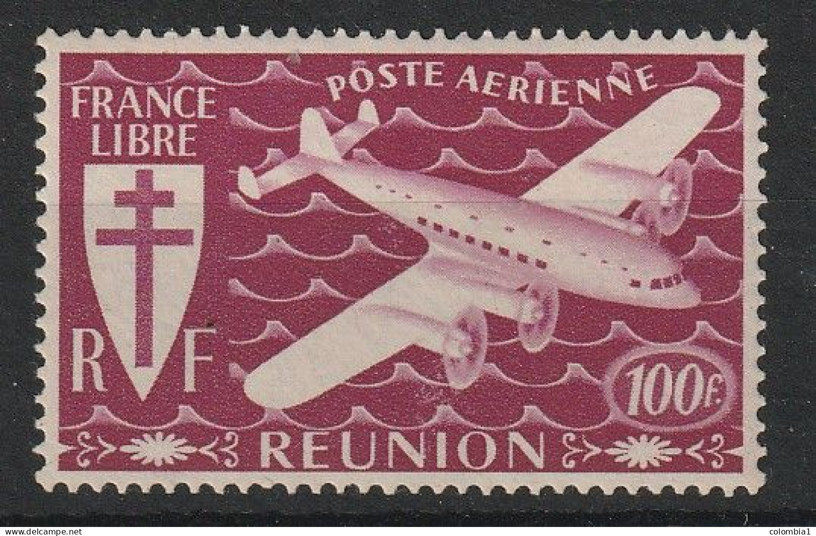 REUNION YT PA 34 Neuf ** - Airmail