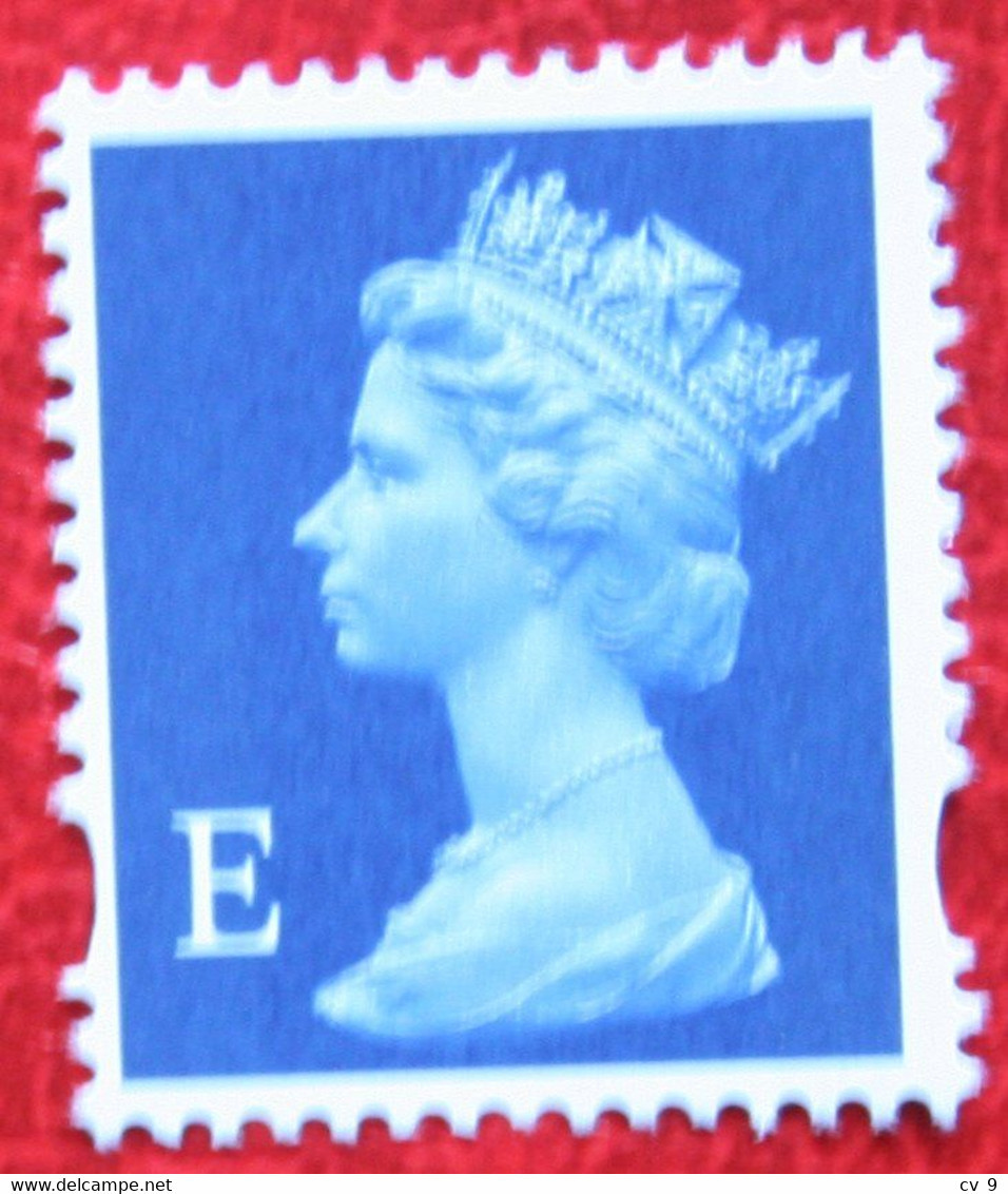 Machin QE II Definitives E Europa (Mi 1781) 1999 POSTFRIS MNH ** ENGLAND GRANDE-BRETAGNE GB GREAT BRITAIN - Nuovi