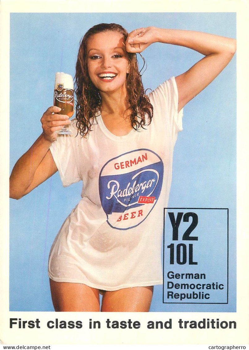 German Democratic Republic Radio Amateur QSL Card Y03CD Y21OL 1984 - Radio Amatoriale