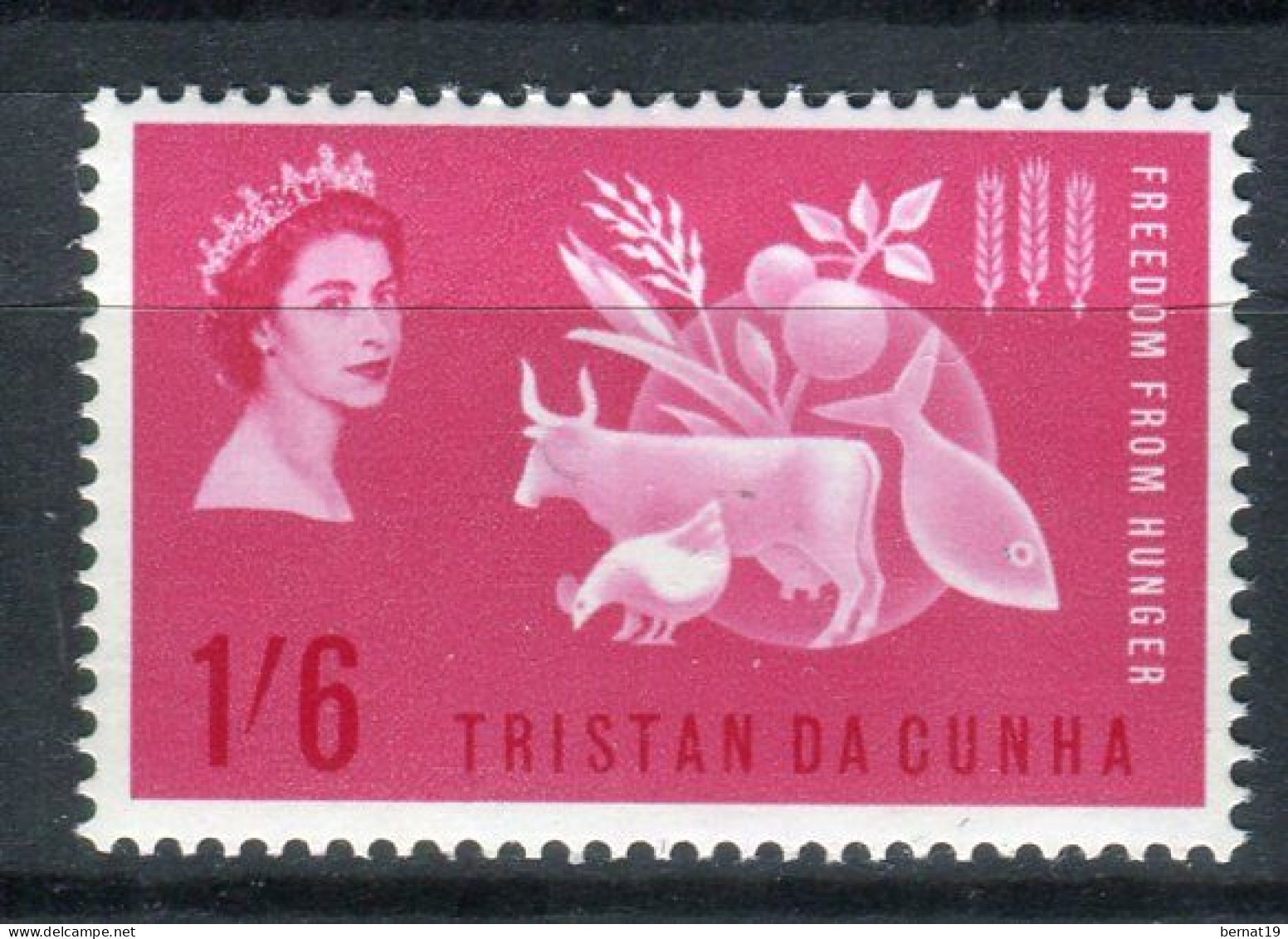 Tristan Da Cunha 1964. Yvert 68 ** MNH. - Tristan Da Cunha