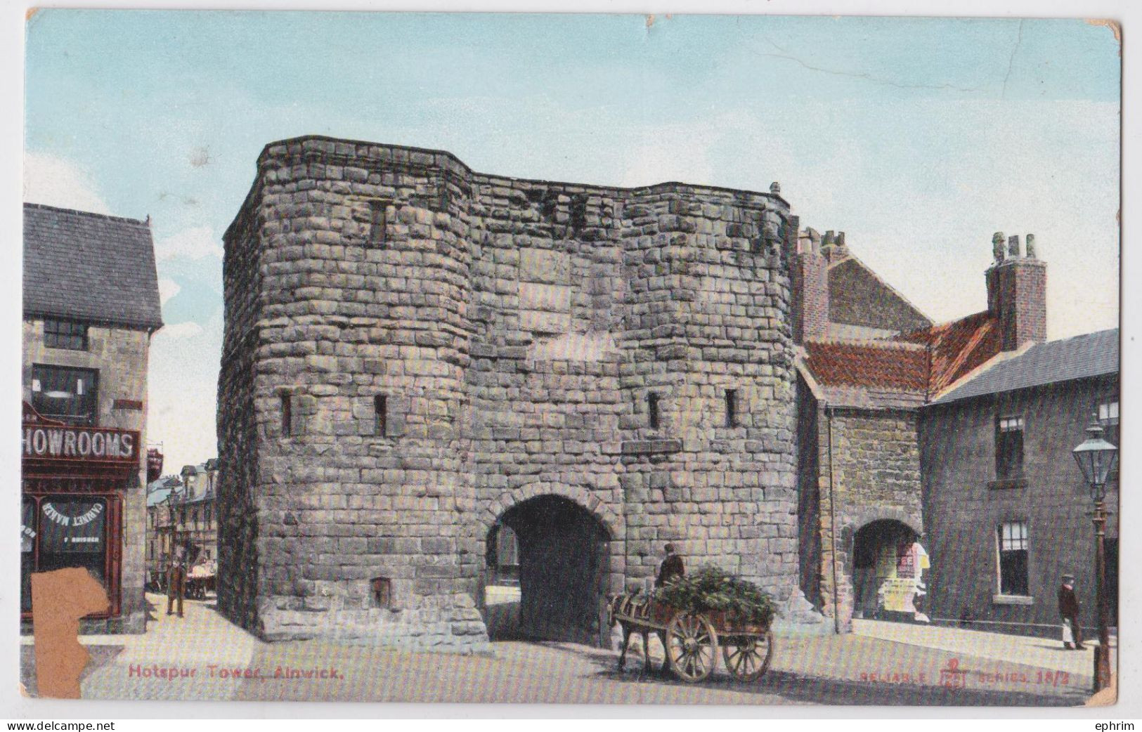 Alnwick Hotspur Tower - Other & Unclassified