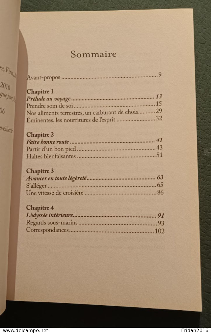 Petites Pensées Pour Voyager Léger : Françoise Réveillet : FORMAT DE POCHE - Esotérisme