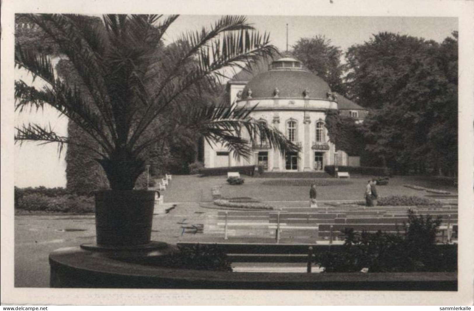 68640 - Bad Oeynhausen - Kurtheater - 1960 - Bad Oeynhausen