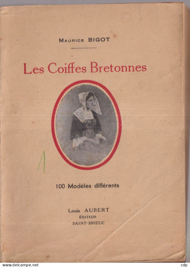 Les Coiffes Bretonnes + Contes Bretons - Bretagne