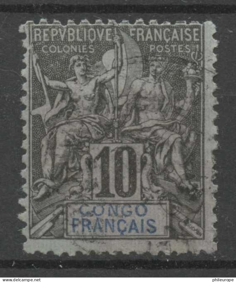 Congo N 16 (o) - Used Stamps