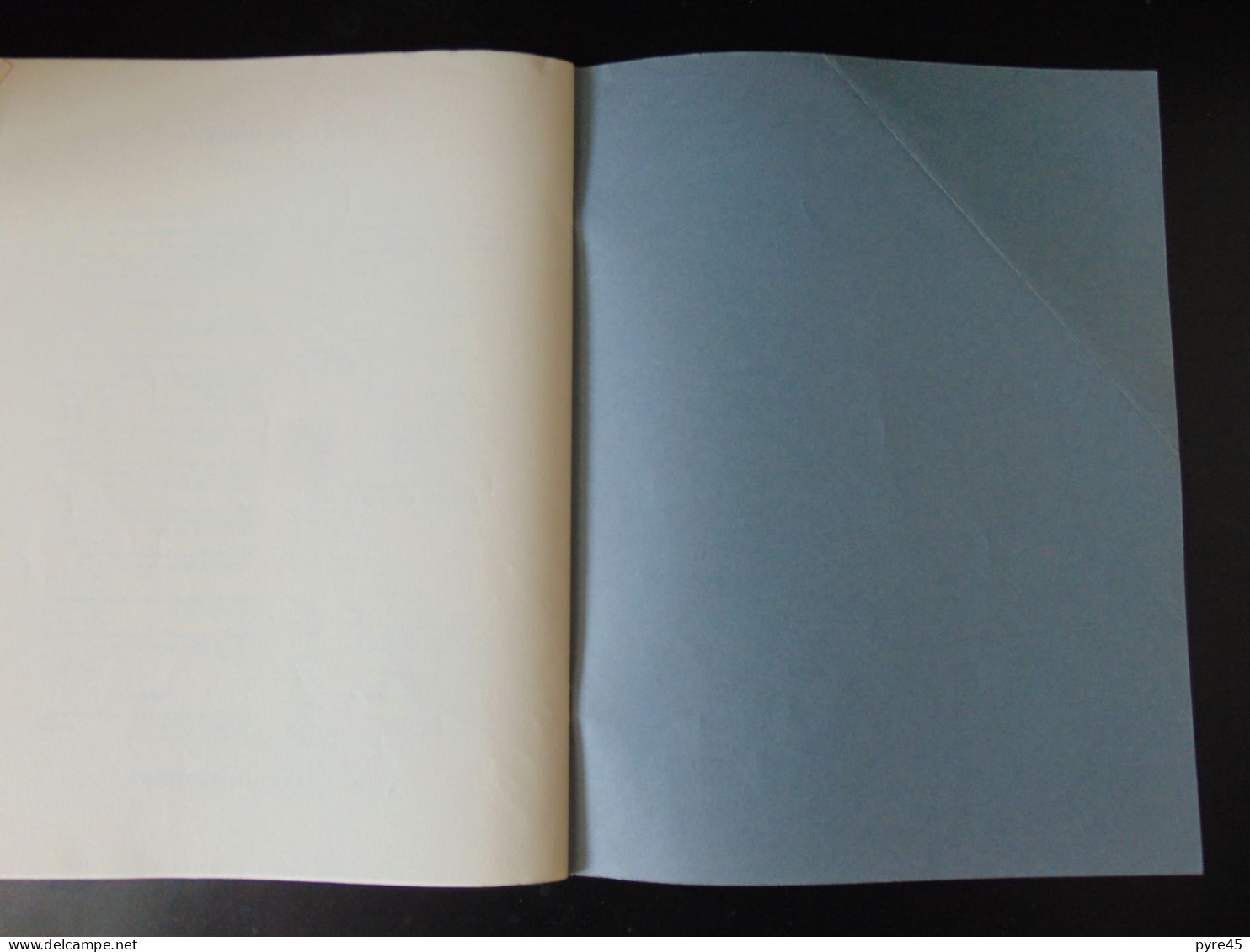 Partition " Schubert, Sonate pour piano " 1961, 33 pages