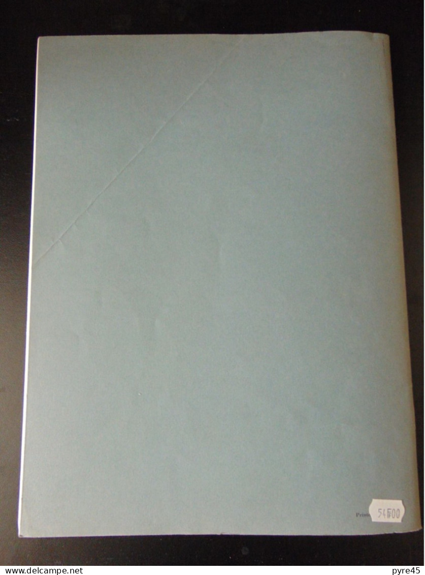 Partition " Schubert, Sonate pour piano " 1961, 33 pages