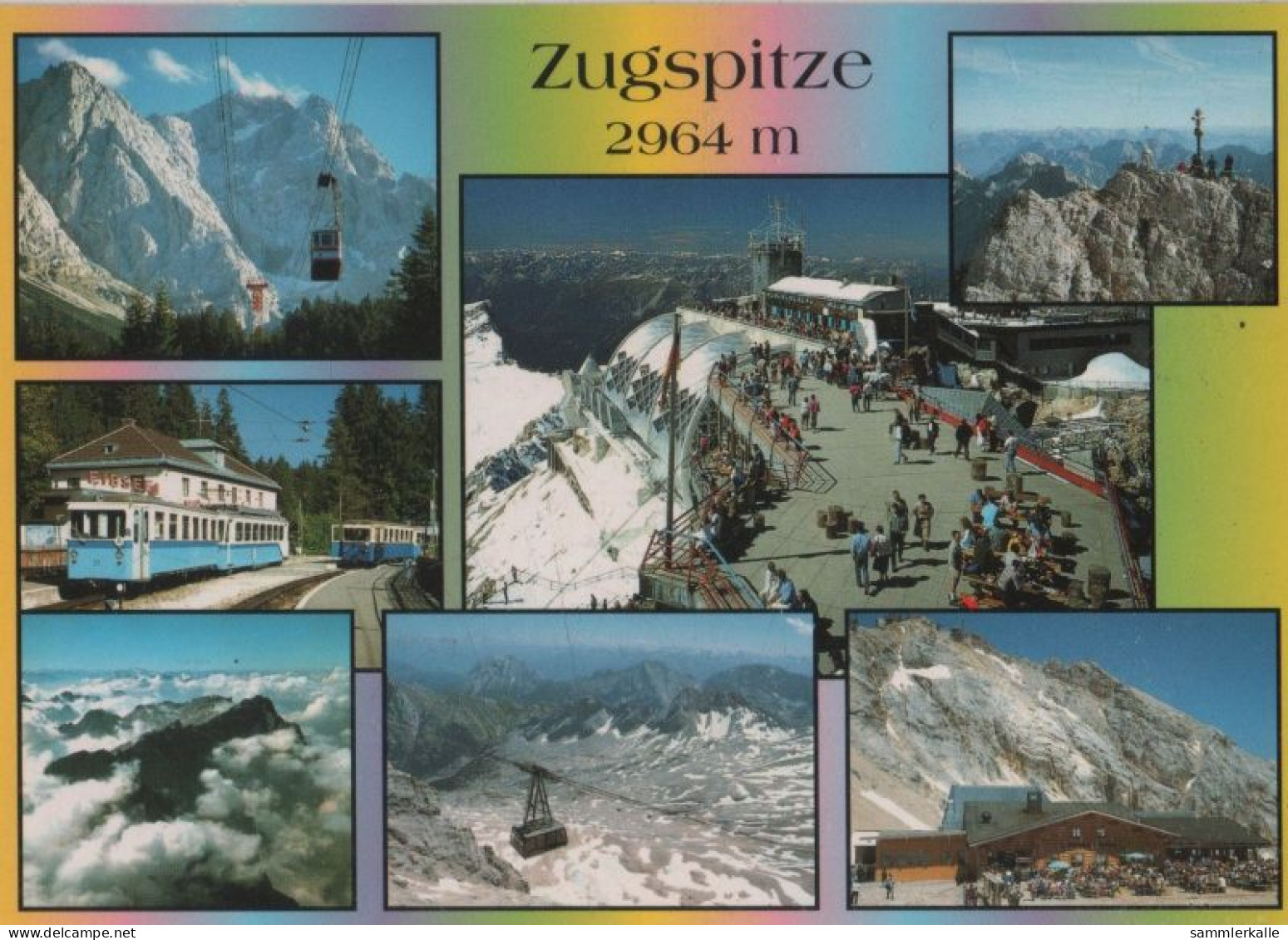 120101 - Zugspitze - 7 Bilder - Zugspitze