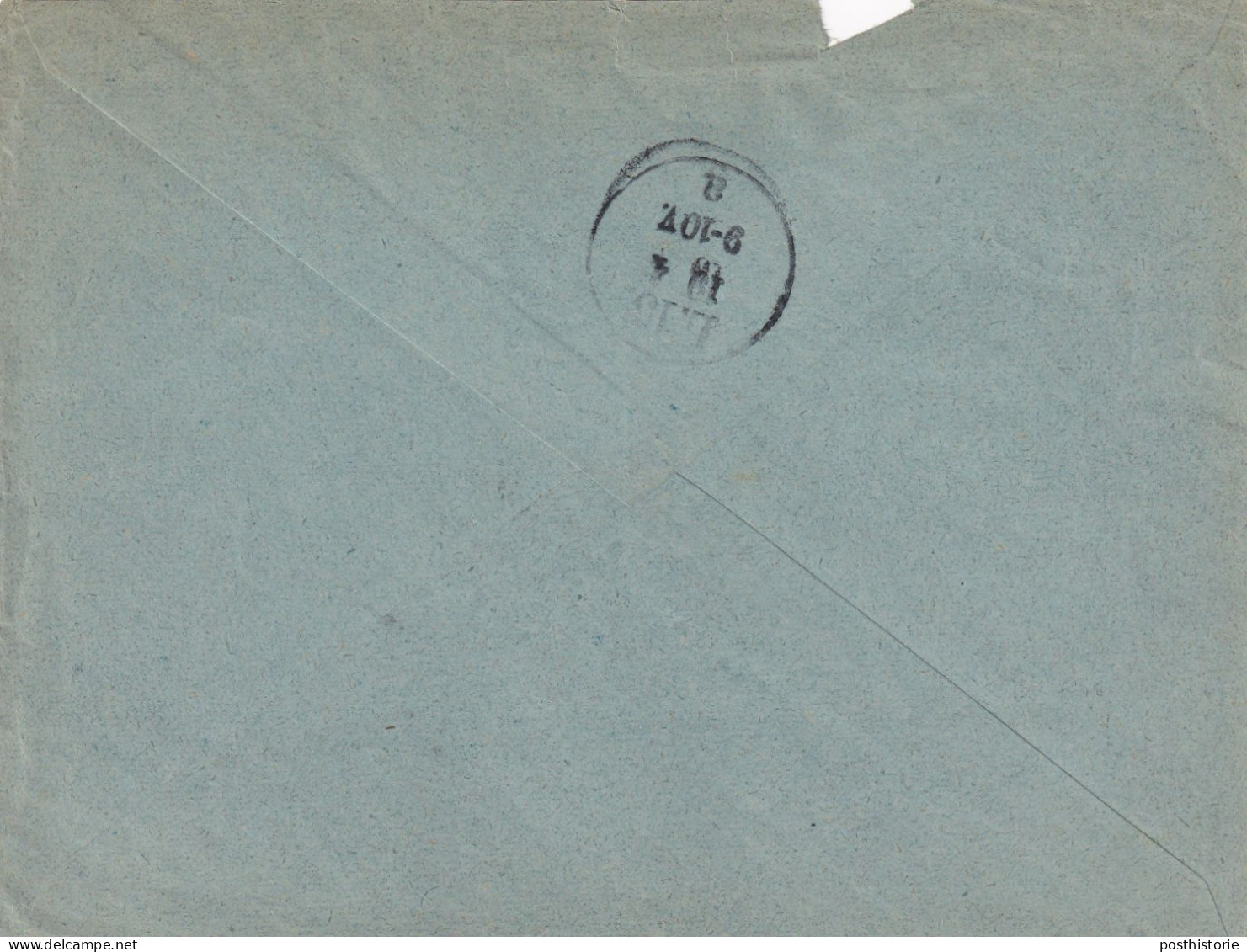 Envelop 18 Apr 1895 Zutphen Via Arnhem Oldenzaal D (spoor Kleionrond) Naar Leipzig - Poststempels/ Marcofilie