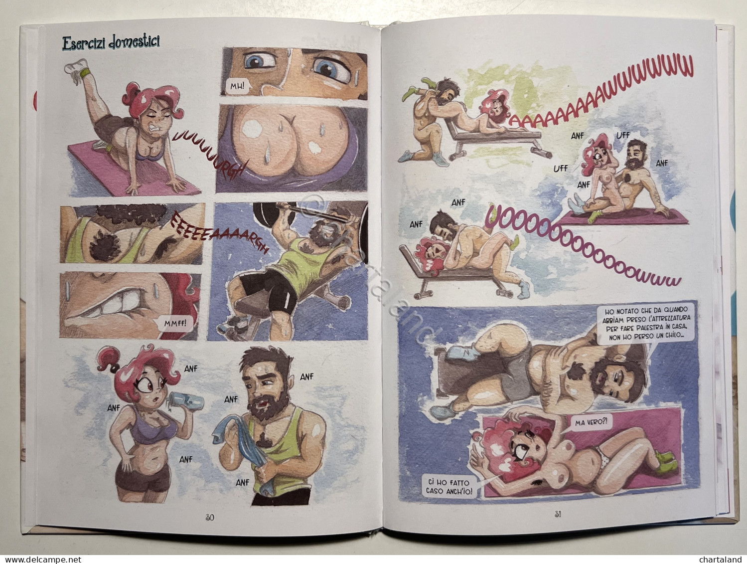 Fumetti - Sketch & Breakfast - Non Il Solito Fumetto Sul Sesso - Ed. 2018 - Otros & Sin Clasificación