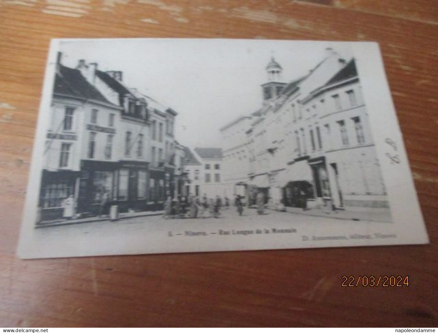 Ninove, Rue Longue De La Monnaie - Ninove