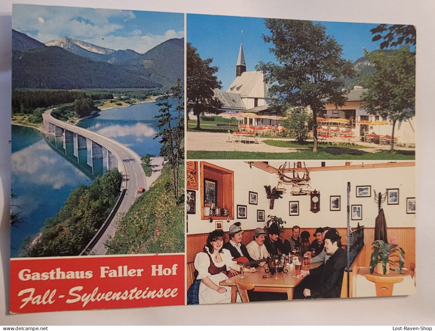 Gasthaus Faller Hof - Lenggries Fall - Lenggries