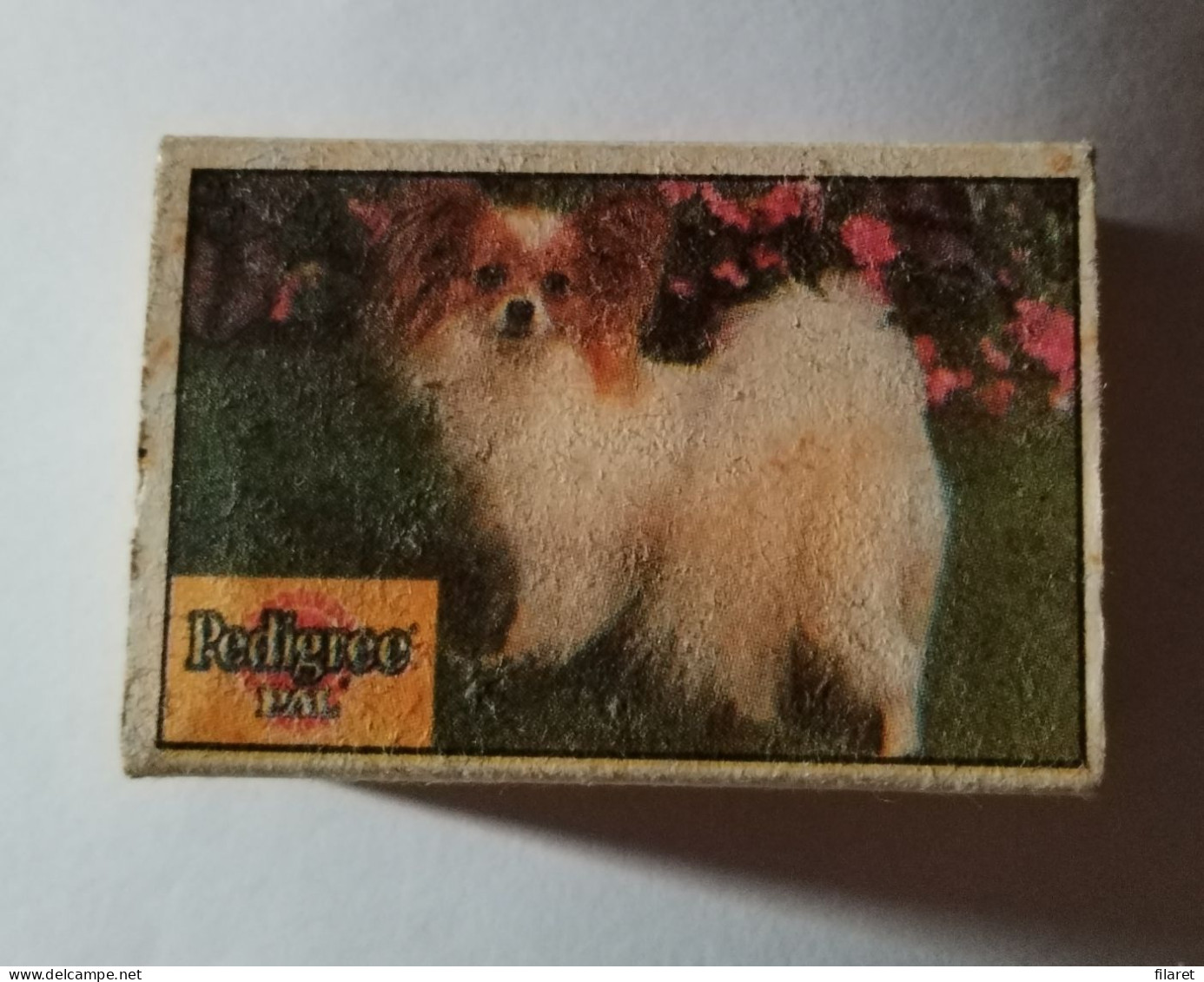 Pedigree,dog/chien-Kostenetz, Bulgaria,matchbox - Scatole Di Fiammiferi