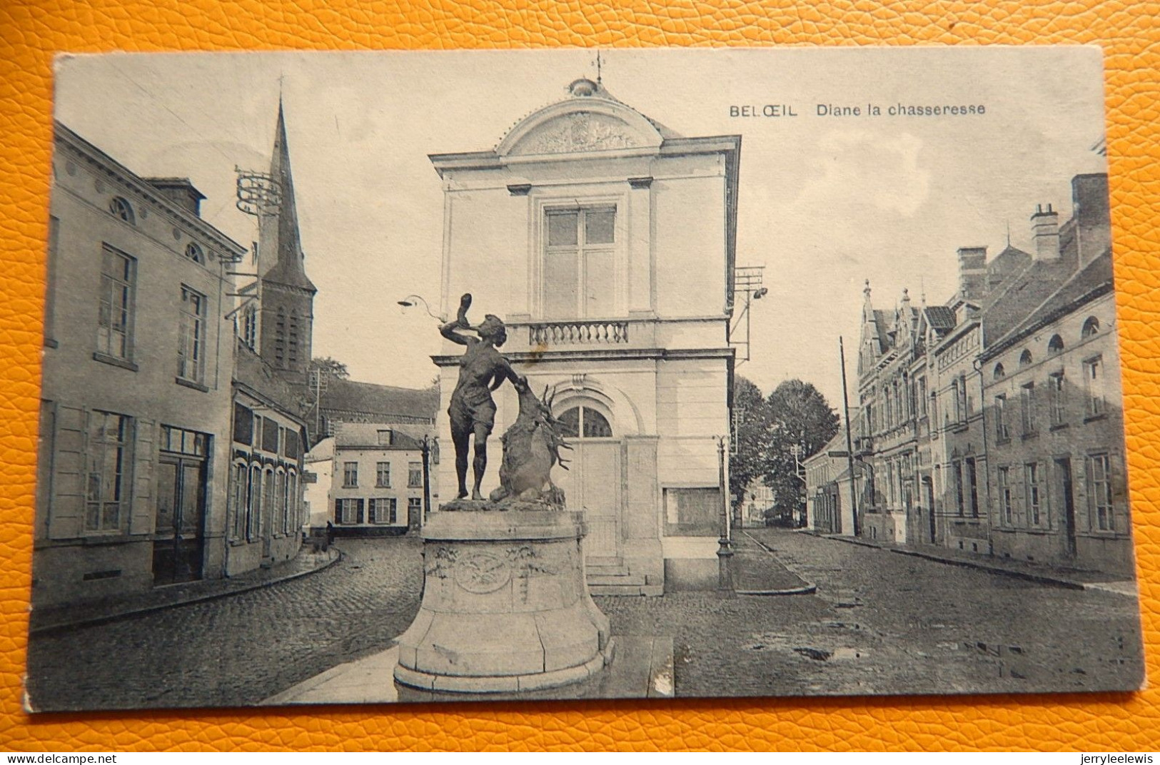 BELOEIL  -  Diane La Chasseresse - Belöil