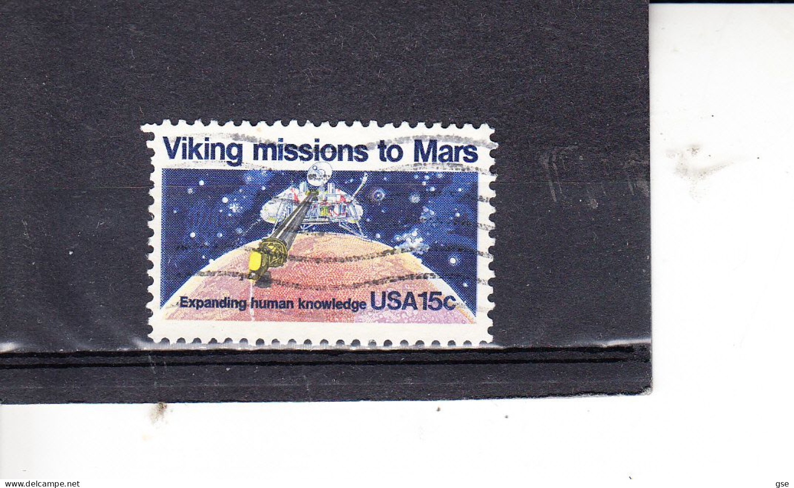 STATI UNITI   1970 - Yvert  1217° - Weking Misions - Used Stamps