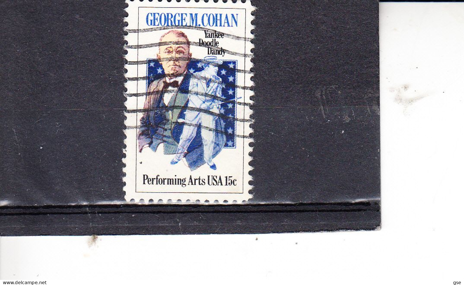 STATI UNITI   1978 - Yvert  1214° - Conan - Used Stamps