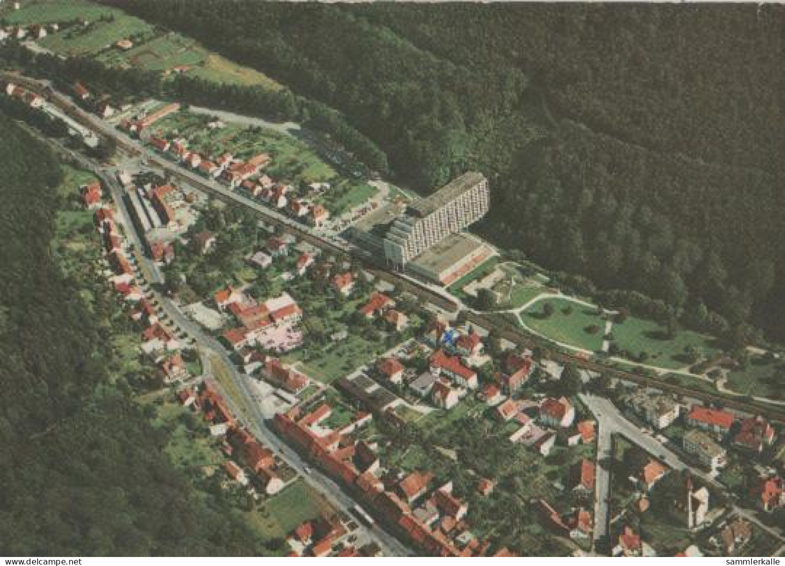 20390 - Bad Lauterberg - Luftbild - 1978 - Bad Lauterberg