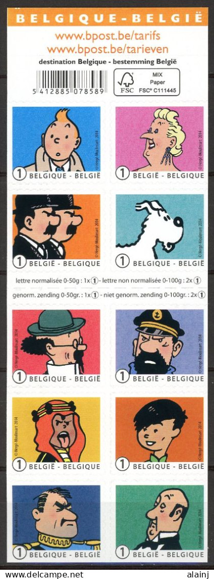 BE    B146    XX      ---      MNH  --  Tintin Et Ses Amis - 1997-… Validità Permanente [B]