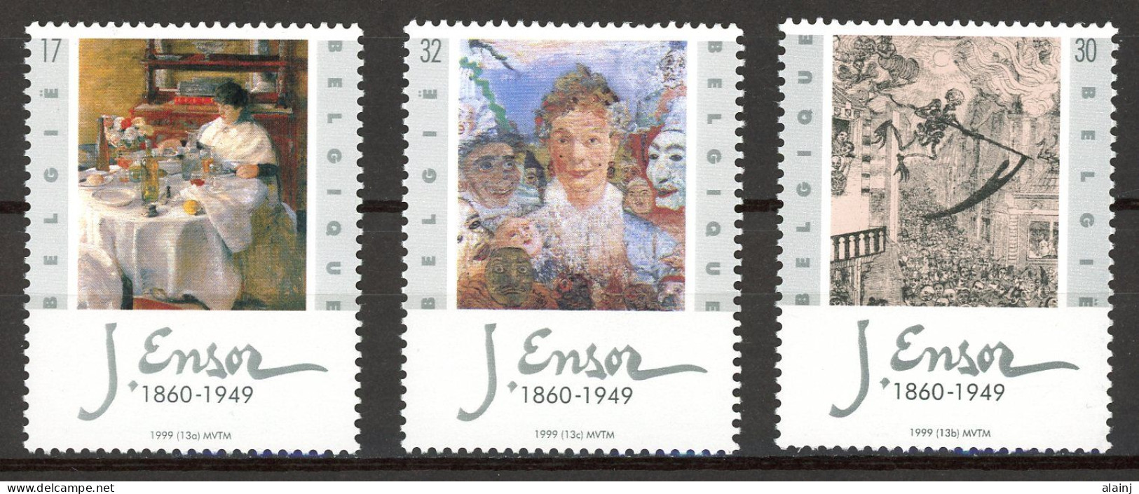 BE    2702    XX      ---      MNH  --    Floralies Internationale De Liège - Unused Stamps