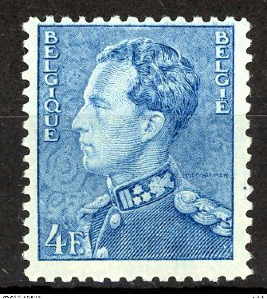 BE    847A    XX      ---      MNH  --  Léopold III - 1936-51 Poortman