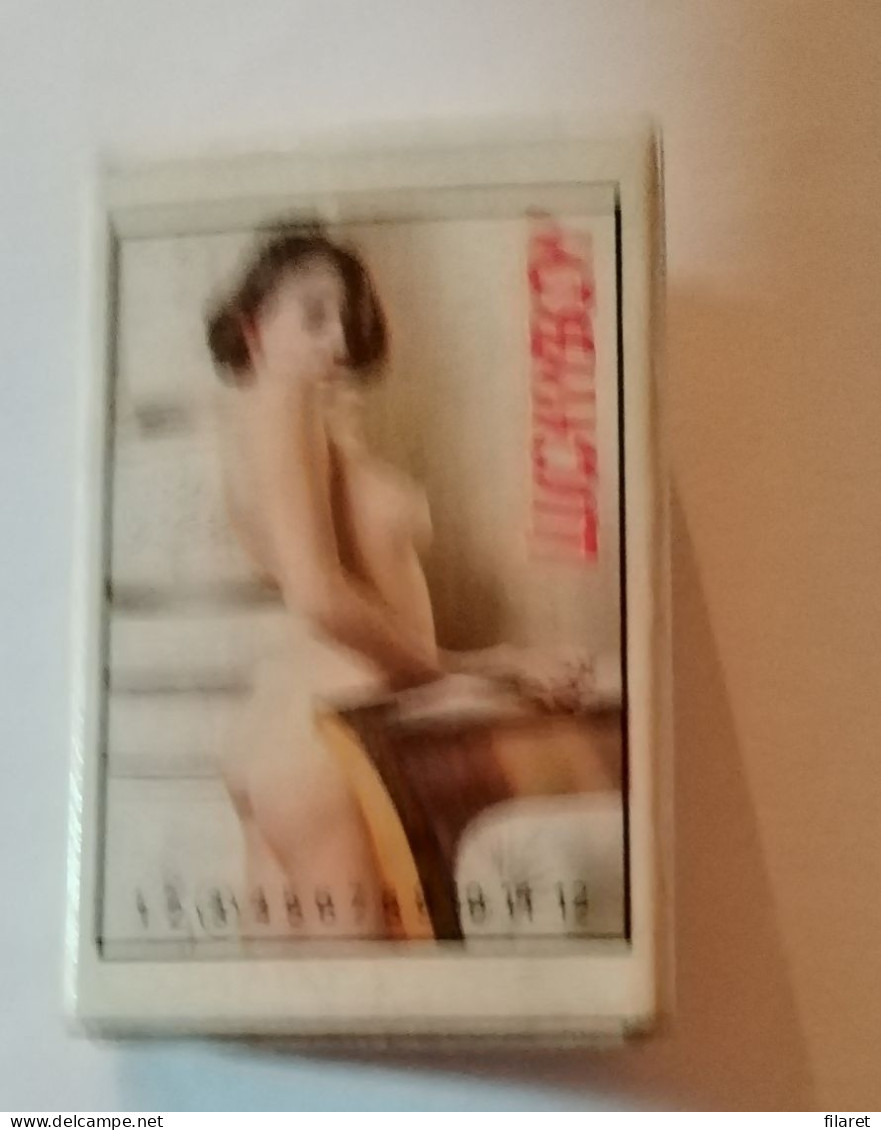 Calendar-Sexi Ladies,Lucky Boy,matchbox - Scatole Di Fiammiferi