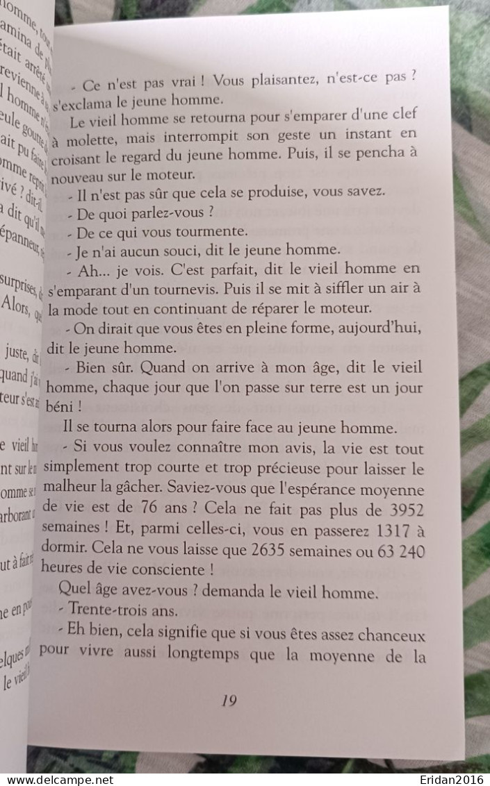 Les 10 Secrets Du Bonheur :Adam J. Jackson  : FORMAT POCHE - Esotérisme