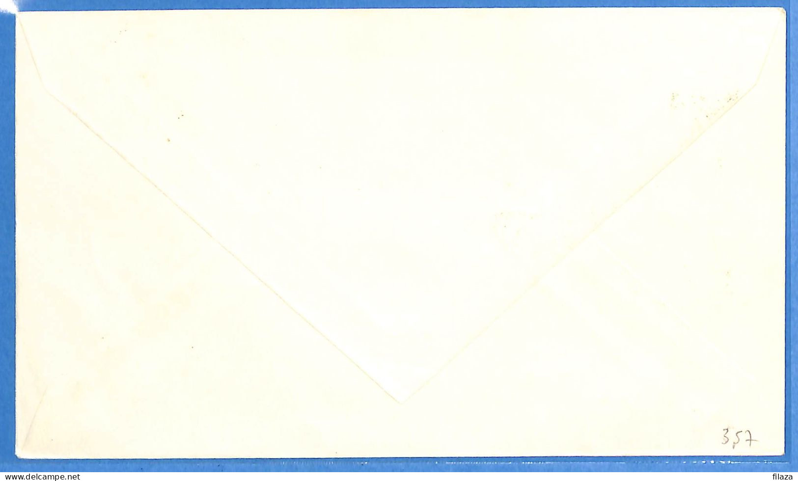 Saar - 1955 - Lettre FDC De Saarbrücken - G31029 - FDC