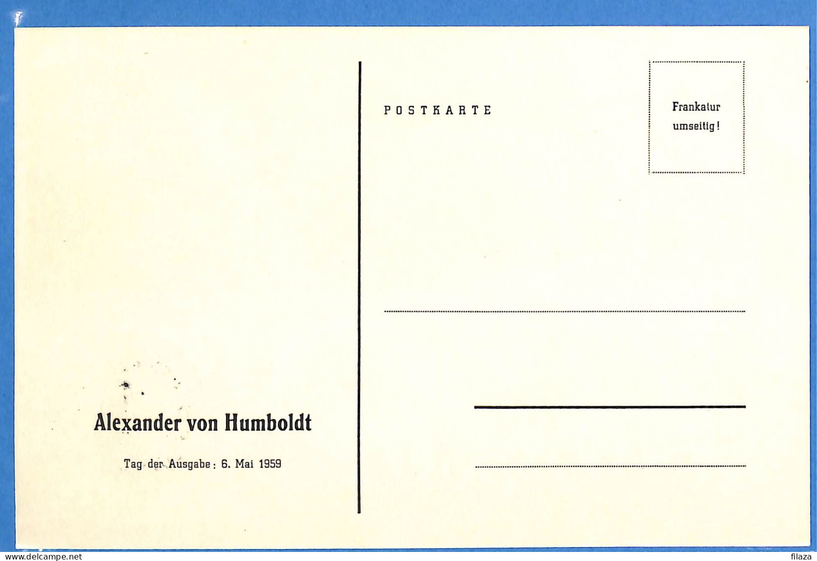 Saar - 1955 - Carte Postale FDC De Saarbrücken - G30997 - FDC