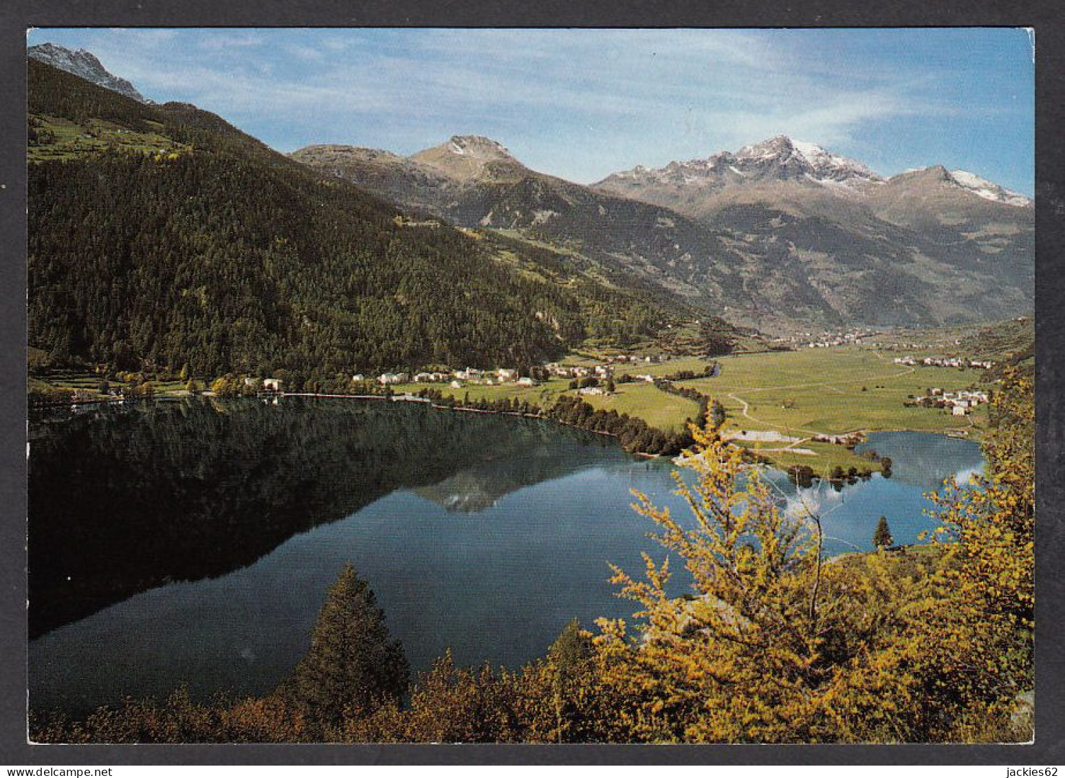 109711/ LE PRESE - Poschiavo