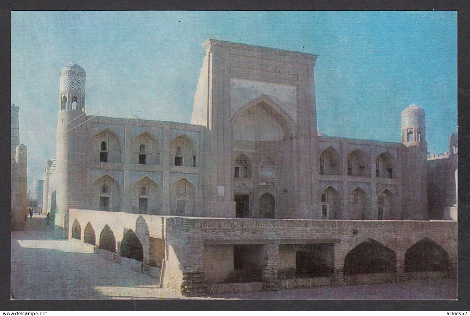 115765/ KHIVA, Xiva, Itchan Kala, Kutlug Murad Inak Madrasah - Uzbekistan