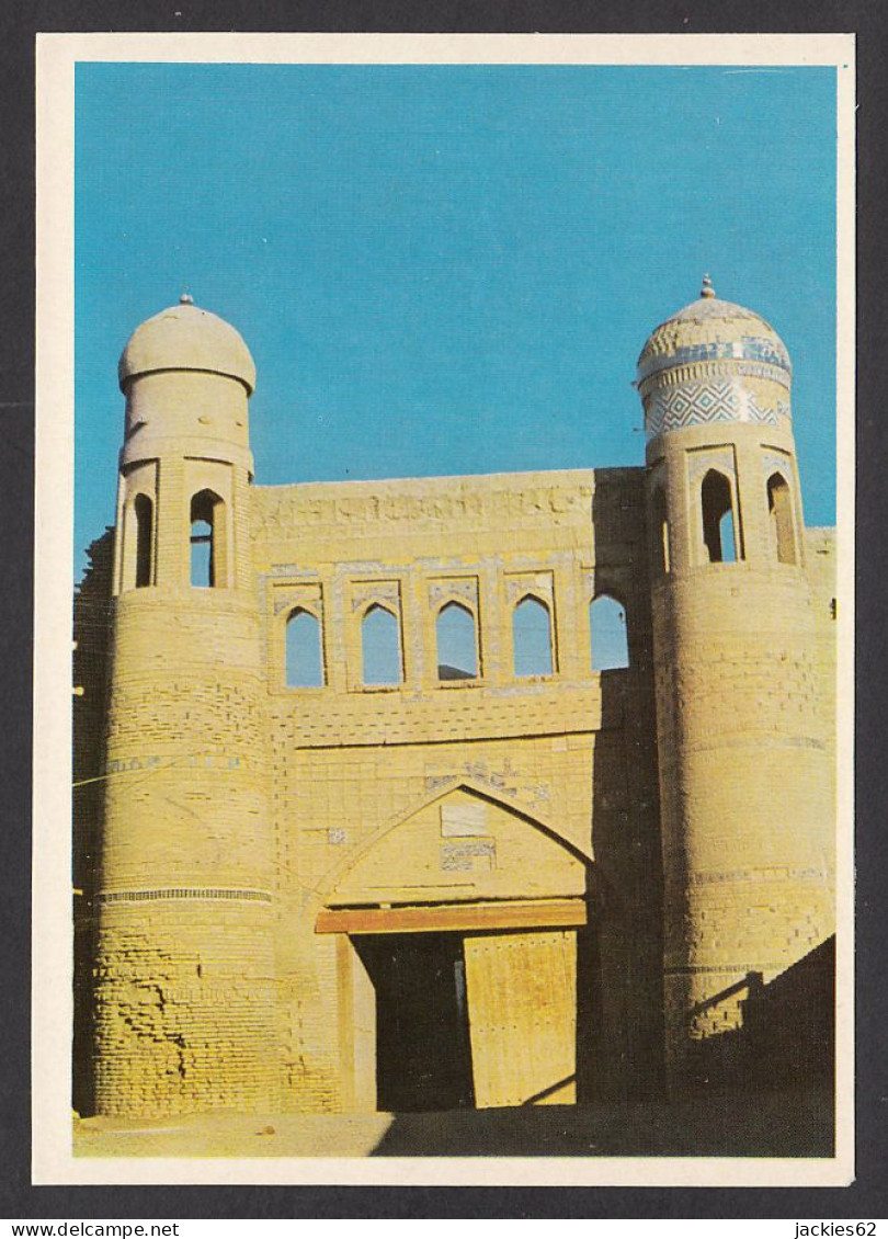 115761/ KHIVA, Xiva, Itchan Kala, Palvan-Darvaza, East Gate - Uzbekistán