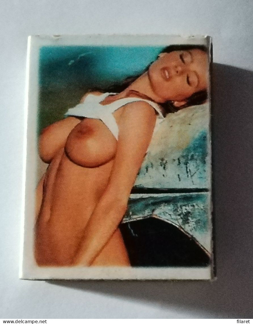 Sexi Ladies-Romania,matchbox - Matchboxes