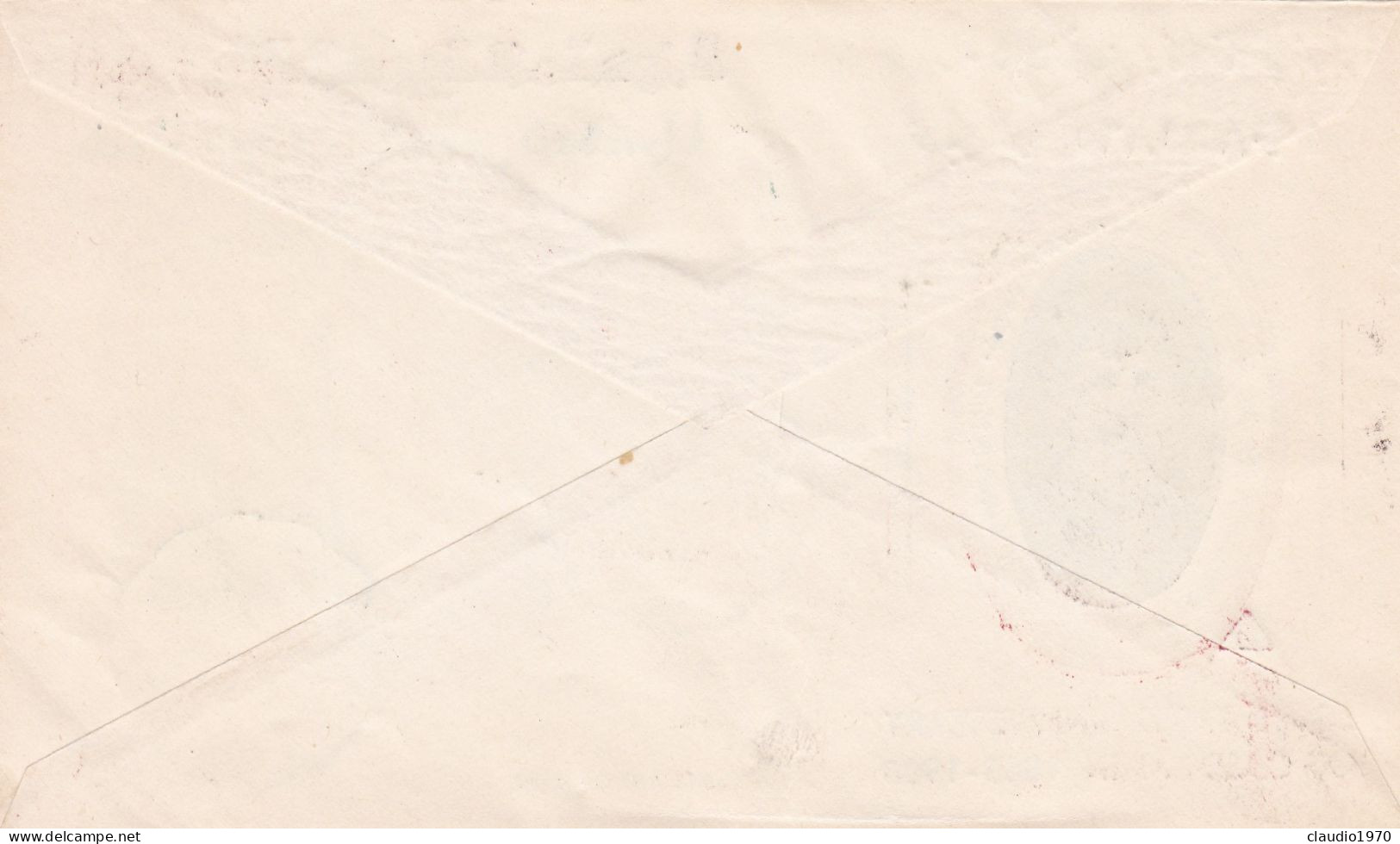 EGITTO - BUSTA - FDC - STORIA POSTALE  - 50° DEATH ANNIVERSARY OF QASIM AMIN 1865-1908  -  1953 - Briefe U. Dokumente