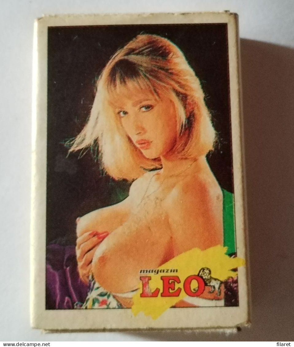 Sexi Ladies-Romania,matchbox - Luciferdozen