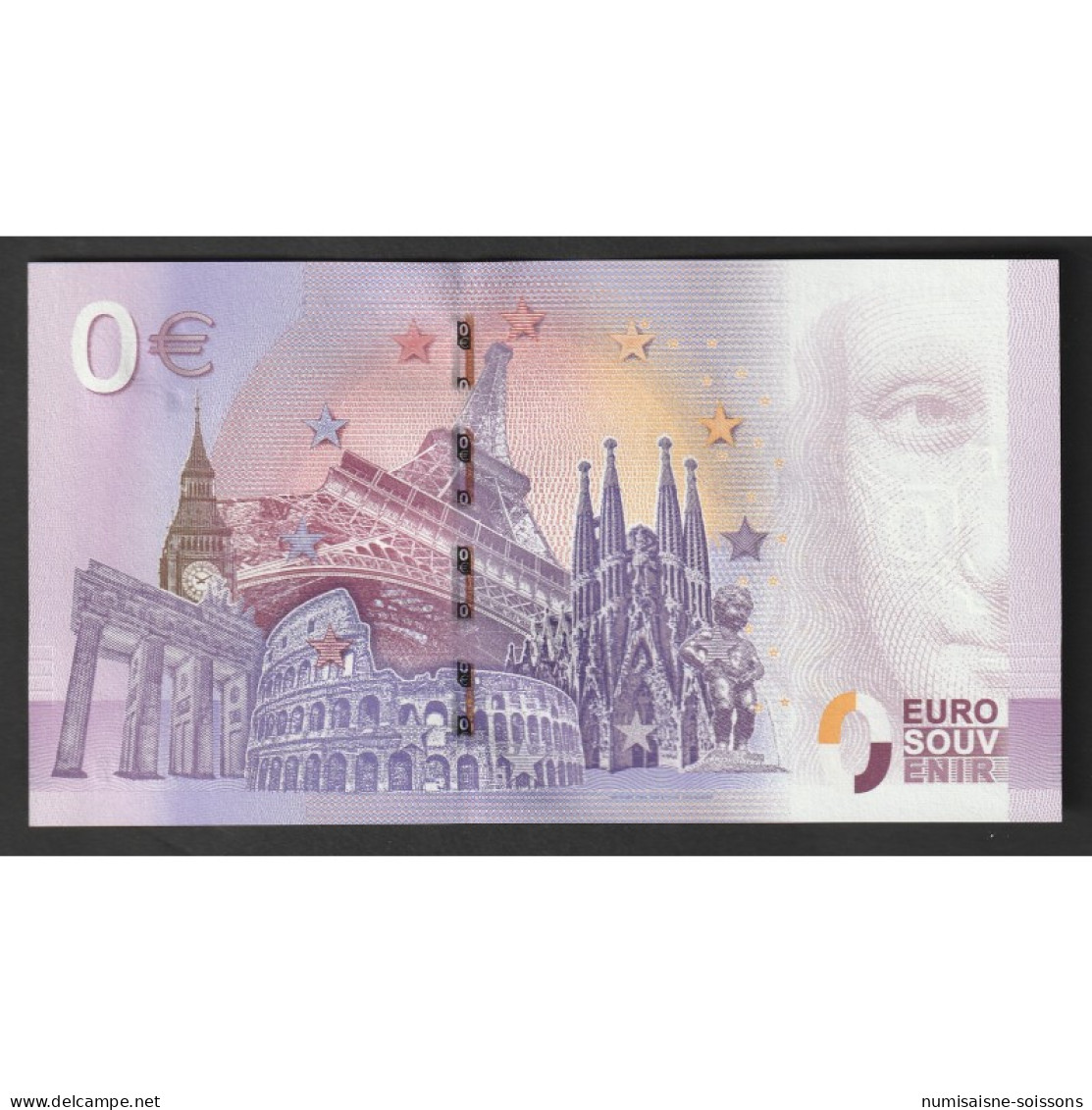 FRANCE - 81000 - ALBI - MUSÉE TOULOUSE LAUTREC - 2017-1 - Pruebas Privadas