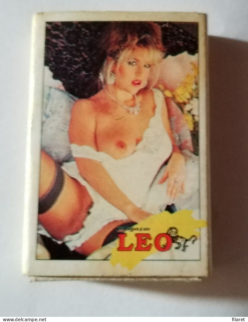 Sexi Ladies-Romania,matchbox - Matchboxes