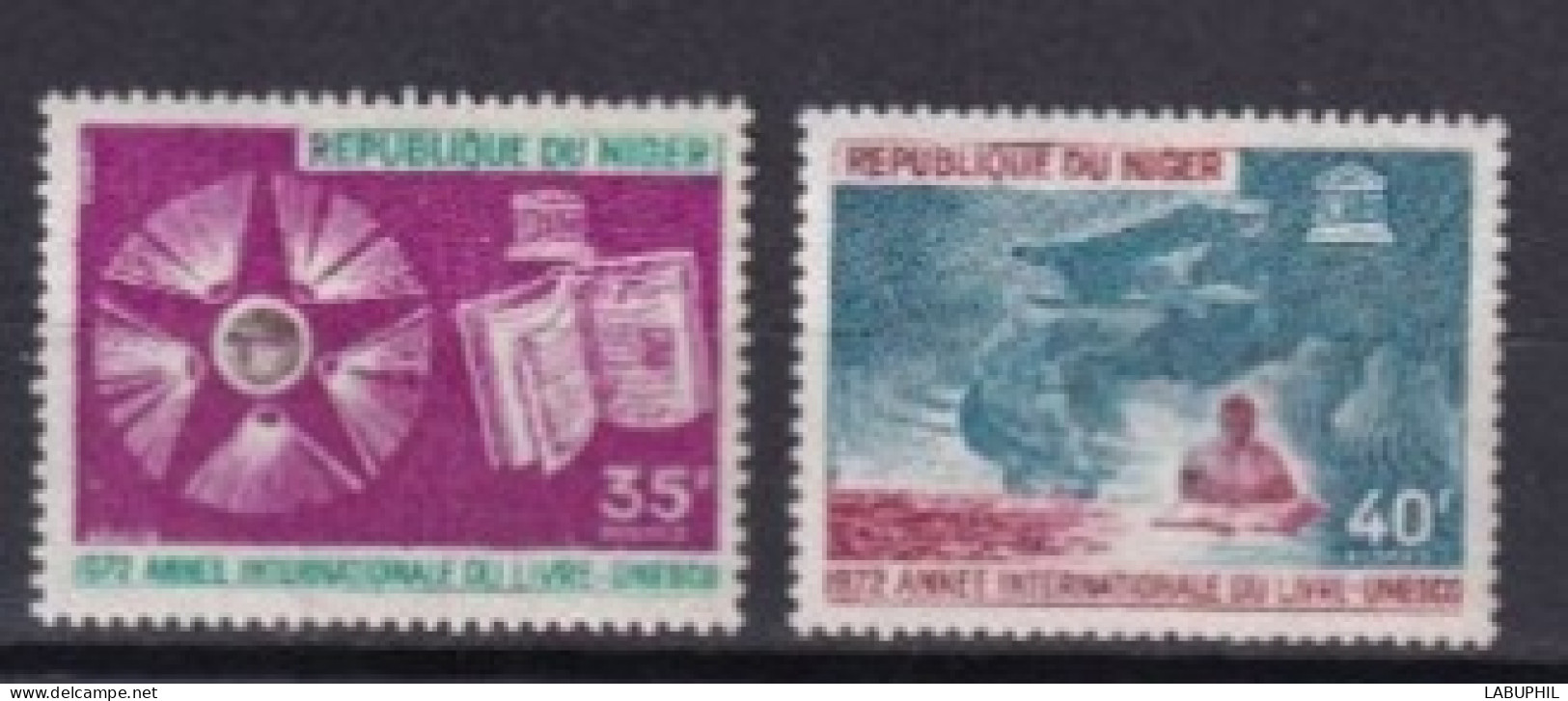 NIGER NEUF MNH ** 1972 - Niger (1960-...)