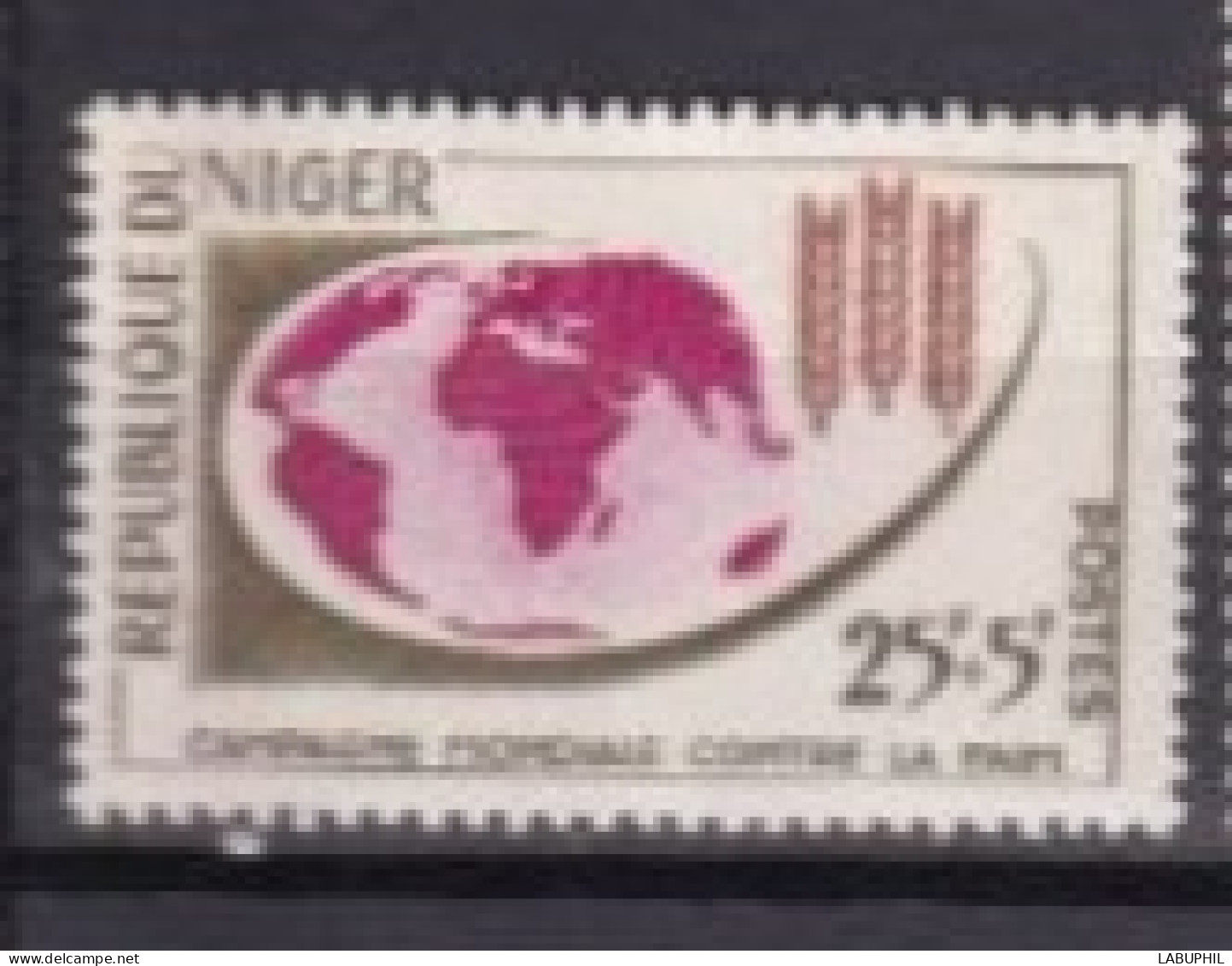 NIGER NEUF MNH ** 1963 - Niger (1960-...)