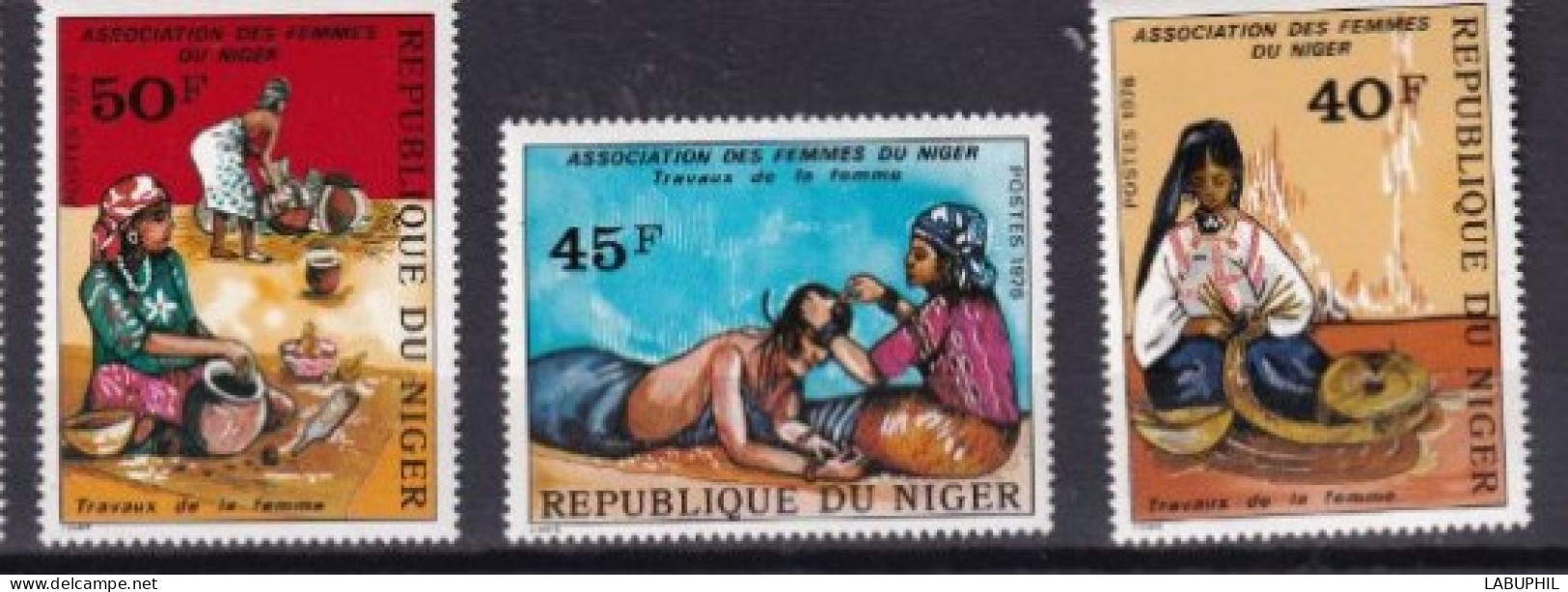 NIGER NEUF MNH ** 1976 - Niger (1960-...)
