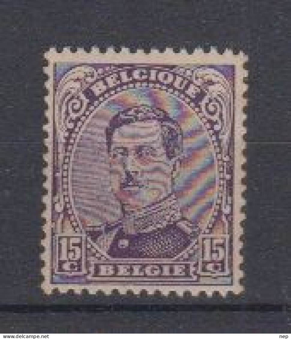 BELGIË - OBP - 1915 - Nr 139A Type II - MNH** - 1915-1920 Alberto I