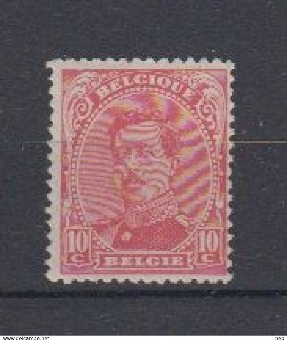 BELGIË - OBP - 1915 - Nr 138 Type I - MNH** - 1915-1920 Alberto I