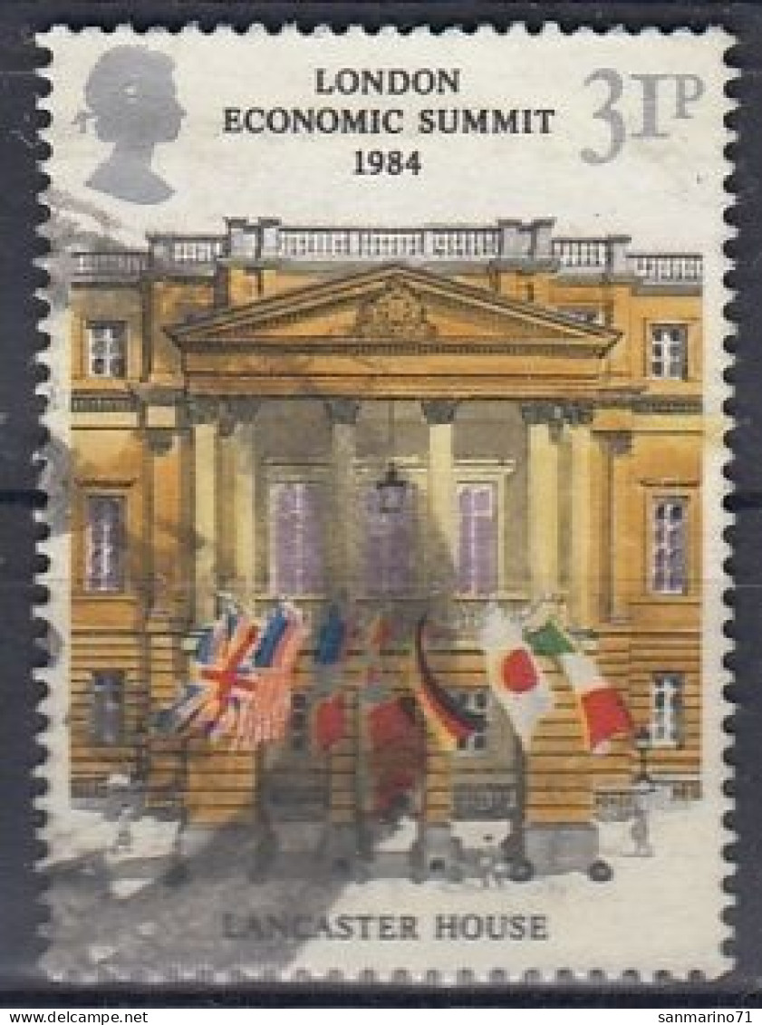 GREAT BRITAIN 992,used - Used Stamps