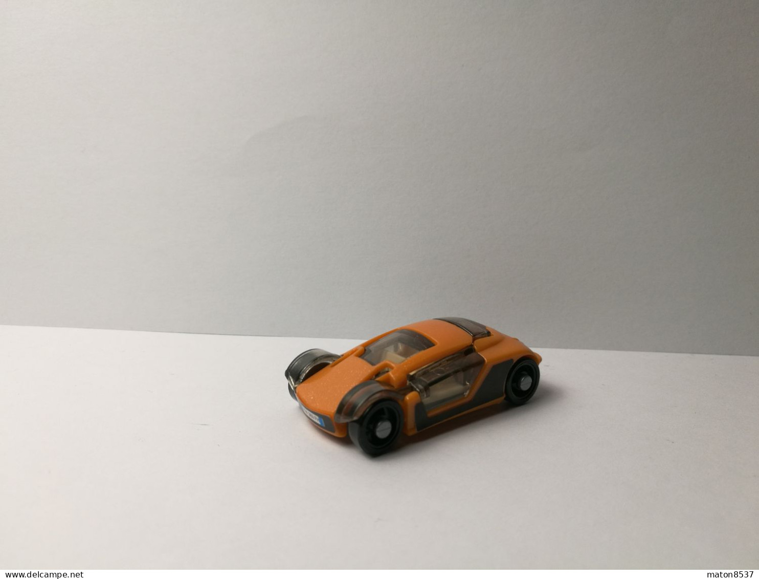 Kinder : MPG 2S-364   Future Cars 2006 - Car 6 - Montabili