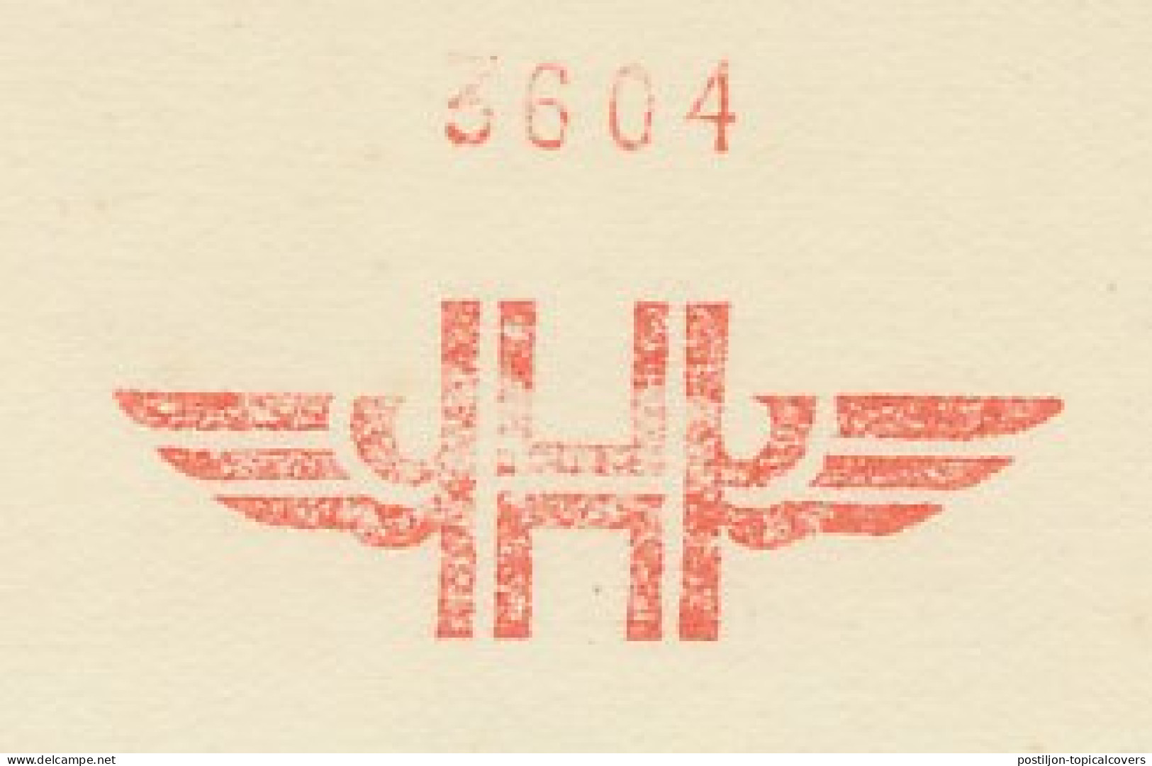 Meter Card Deutsches Reich / Germany 1935 Cigars - Barbarino - Tobacco