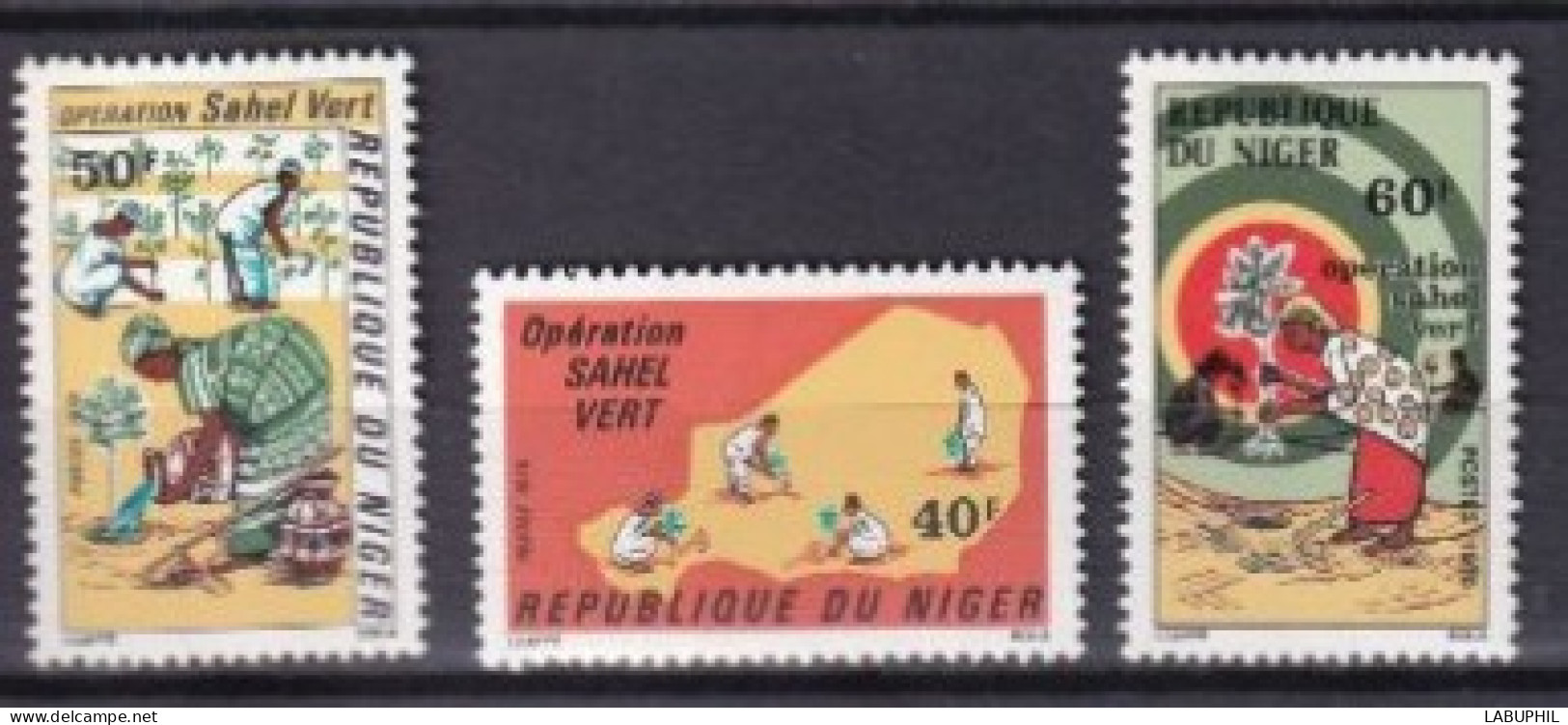 NIGER  NEUF MNH ** 1976 - Niger (1960-...)