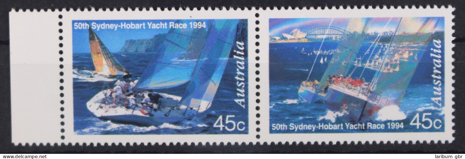 Australien 1439-1440 Postfrisch Schifffahrt #GA537 - Other & Unclassified